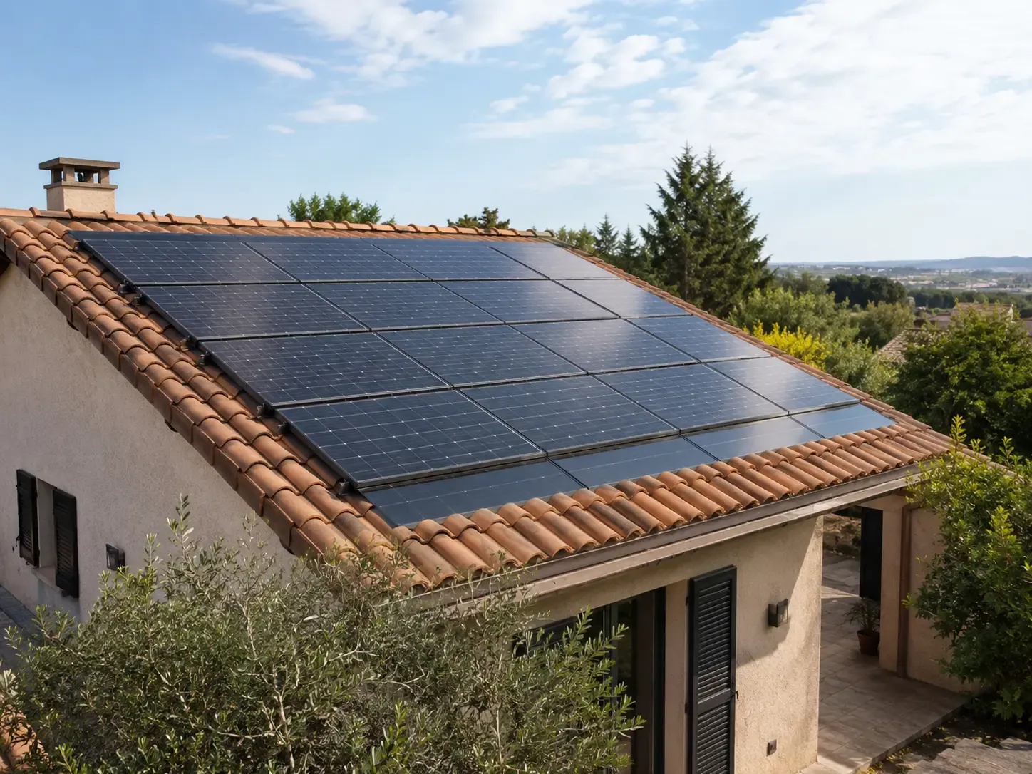Image panneaux solaires photovoltaiques 1 panneaux photovoltaiques 84